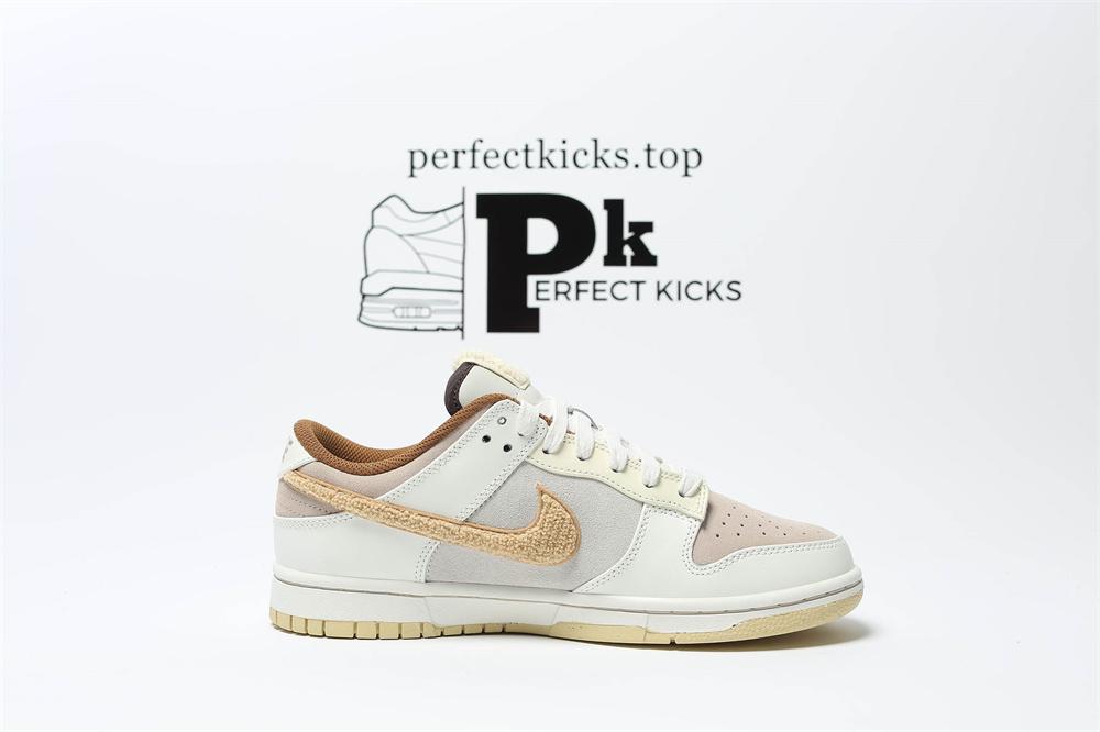 PK GOD Dunk Low Retro PRM Year of the Rabbit Fossil Stone RETAIL MATERIALS READY TO SHIP